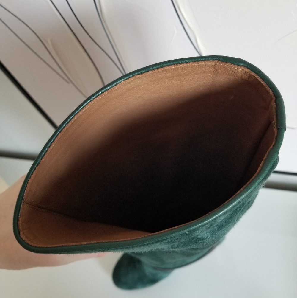 Space Style Concept $689 Made in Italy Boots - Picture 9 of 13